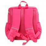 Kids Backpack Pink Back